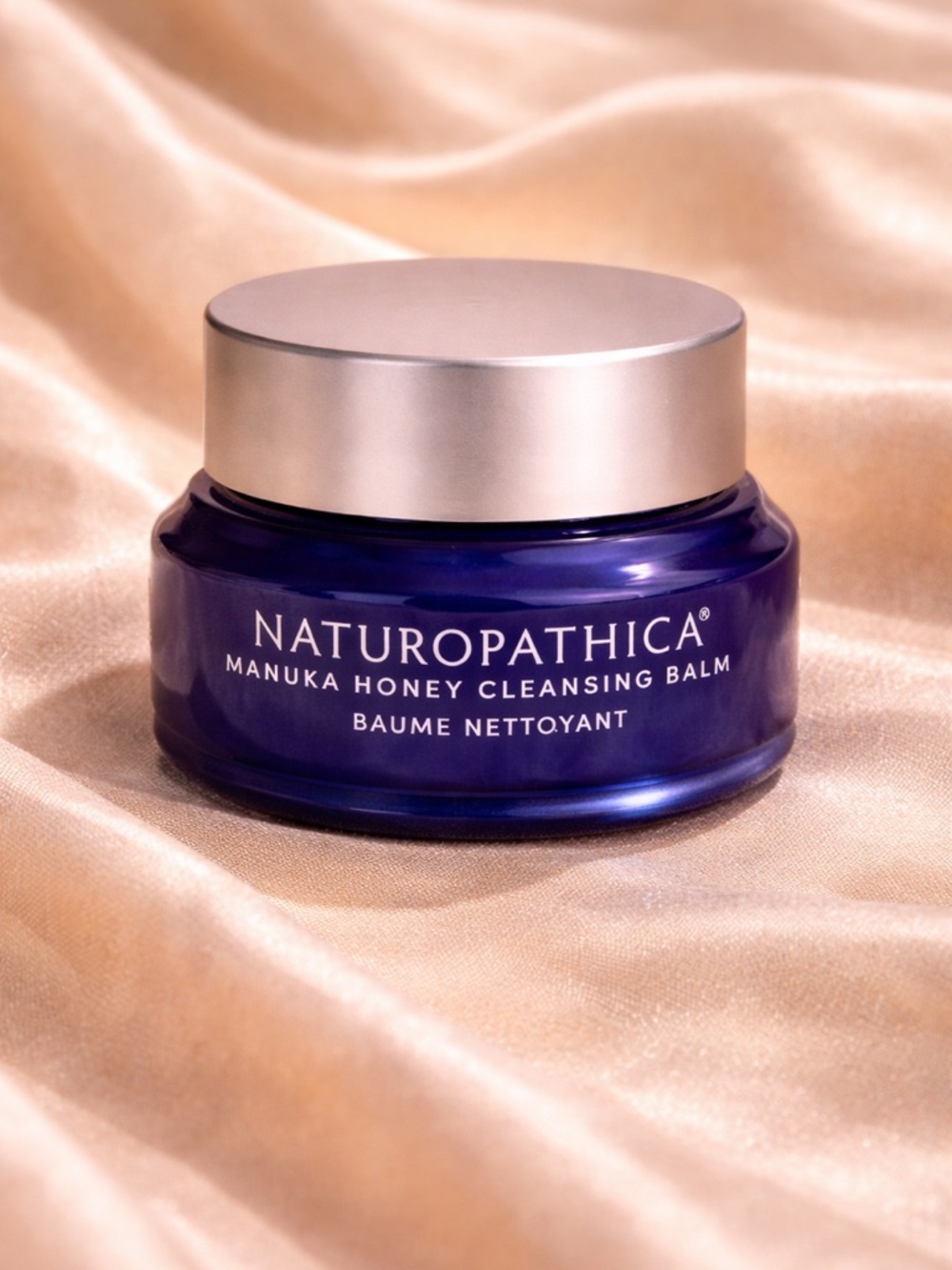Naturopathica Manuka Honey Cleansing Balm – New